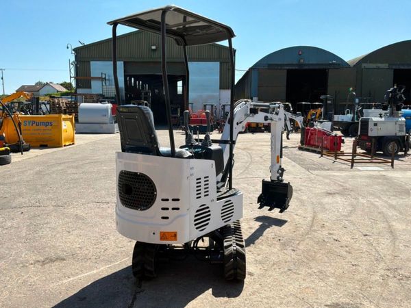 New / unused 1.0 tonne Ep12 Mini digger.........34 392611107