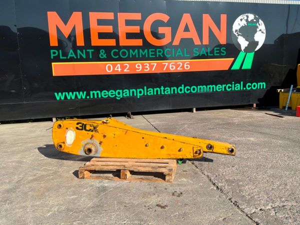 JCB 3cx extra dig back actor dipper arm....5451 392621981