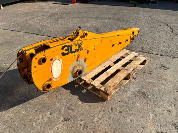 JCB 3cx extra dig back actor dipper arm....5451 392621983