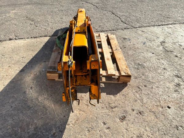 JCB 3cx extra dig back actor dipper arm....5451 392621985