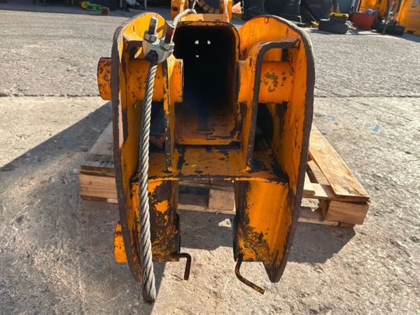 JCB 3cx extra dig back actor dipper arm....5451 392621987