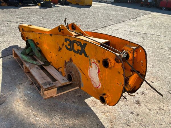 JCB 3cx extra dig back actor dipper arm....5451 392621989