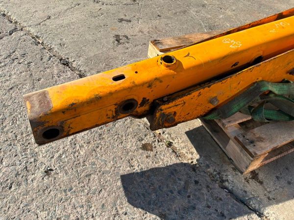 JCB 3cx extra dig back actor dipper arm....5451 392621990