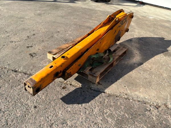 JCB 3cx extra dig back actor dipper arm....5451 392621992