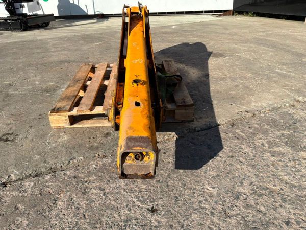 JCB 3cx extra dig back actor dipper arm....5451 392621994
