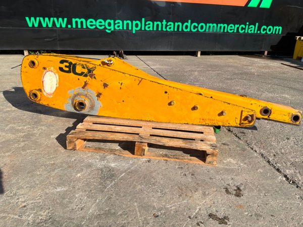 JCB 3cx extra dig back actor dipper arm....5451 392621996