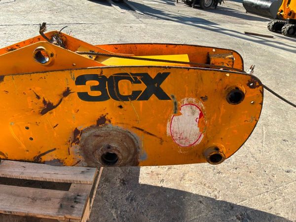 JCB 3cx extra dig back actor dipper arm....5451 392621998