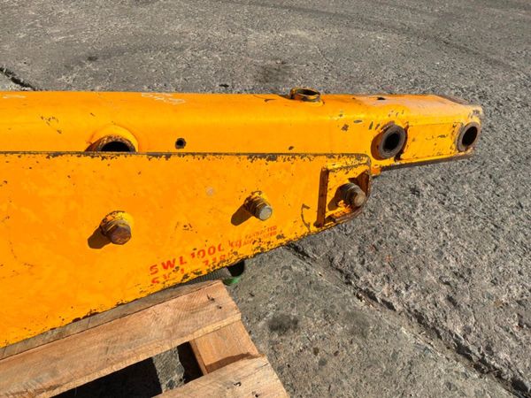 JCB 3cx extra dig back actor dipper arm....5451 392622000
