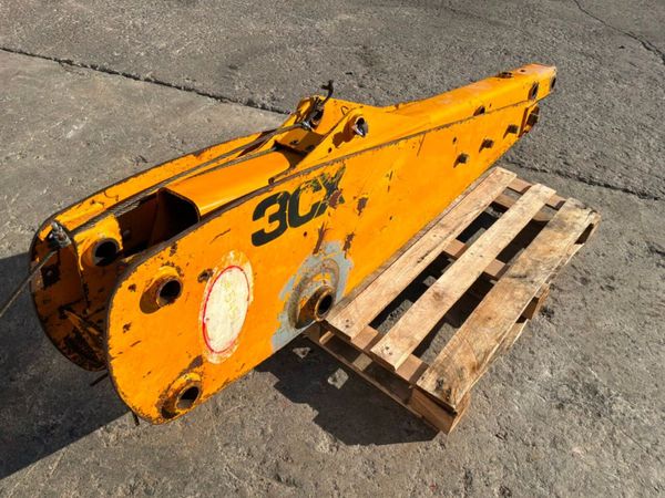 JCB 3cx extra dig back actor dipper arm....5451 392622005