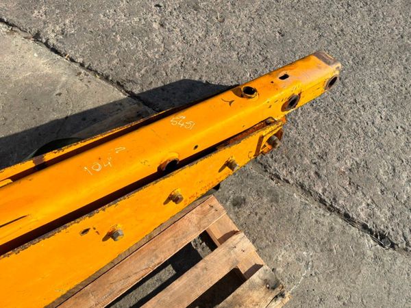 JCB 3cx extra dig back actor dipper arm....5451 392622007