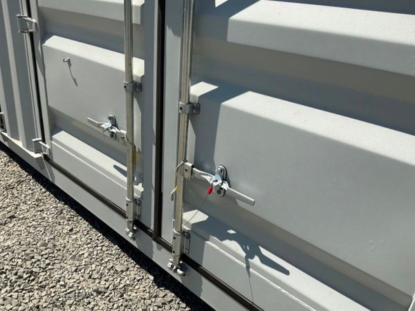 Unused 40ft multi door shipping container......... 392634461