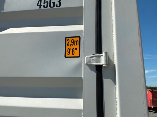 Unused 40ft multi door shipping container......... 392634478