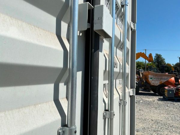 Unused 40ft multi door shipping container......... 392634584