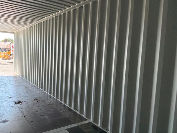 Unused 40ft multi door shipping container......... 392634595