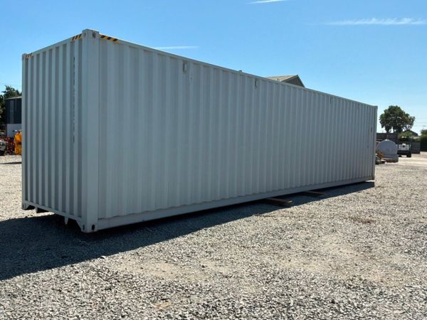 Unused 40ft multi door shipping container......... 392634501