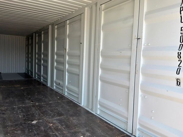 Unused 40ft multi door shipping container......... 392634630