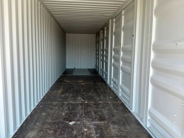 Unused 40ft multi door shipping container......... 392634639