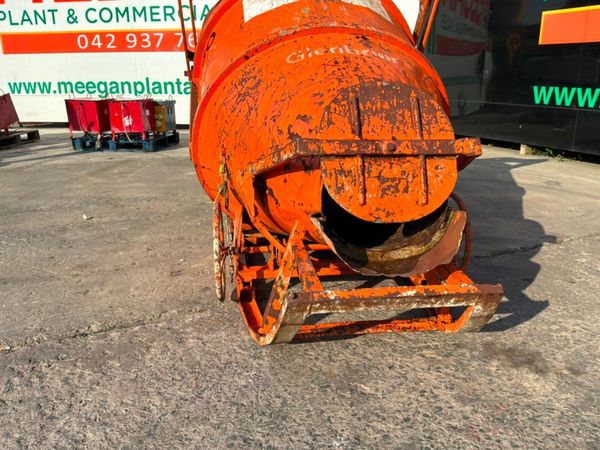 1000 litre Banana type concrete pouring skip...... 392745045