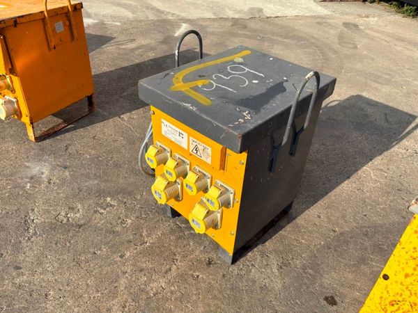10 kva Site transformer / power supply boxes.....9 392745116