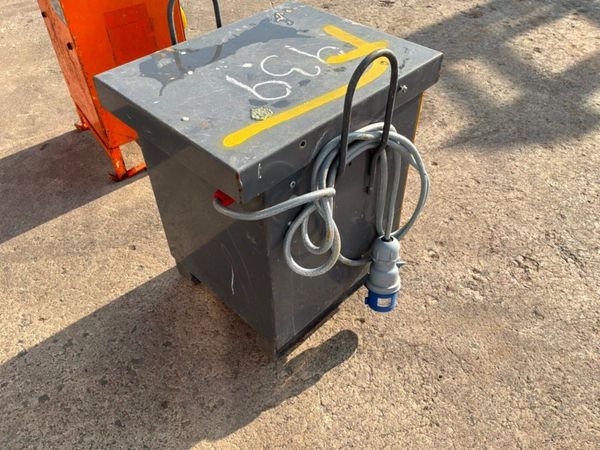 10 kva Site transformer / power supply boxes.....9 392745124