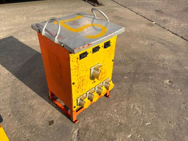 10 kva Site transformer / power supply boxes.....9 392745127