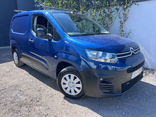 202 Citroen Berlingo ‘Enterprise - No VAT to be ad 392767366