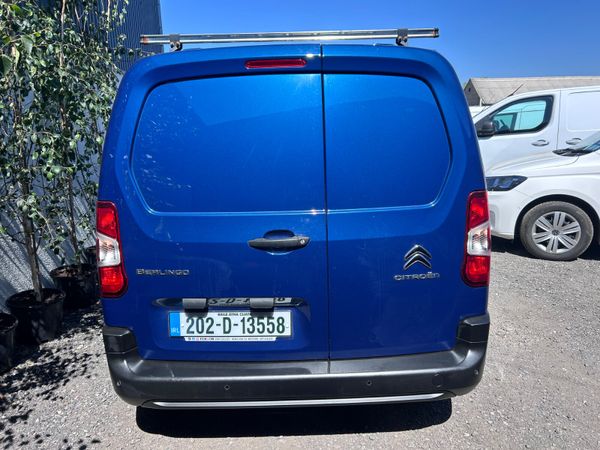 202 Citroen Berlingo ‘Enterprise - No VAT to be ad 392767367
