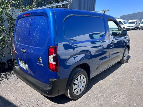 202 Citroen Berlingo ‘Enterprise - No VAT to be ad 392767368