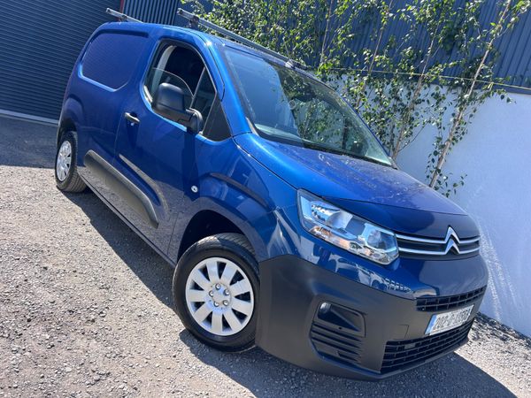 202 Citroen Berlingo ‘Enterprise - No VAT to be ad 392767369