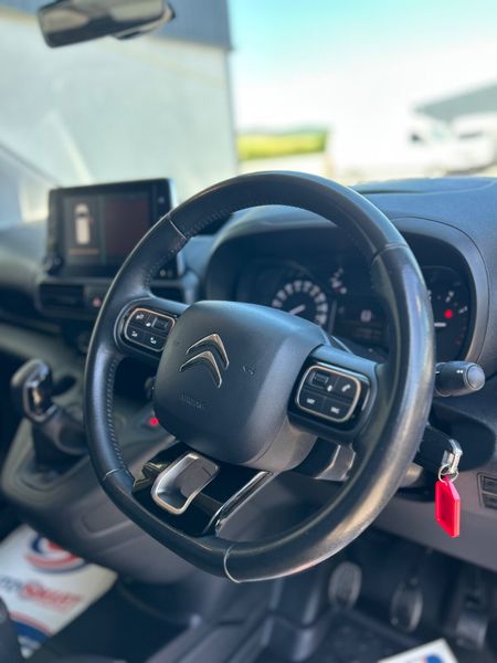 202 Citroen Berlingo ‘Enterprise - No VAT to be ad 392767370
