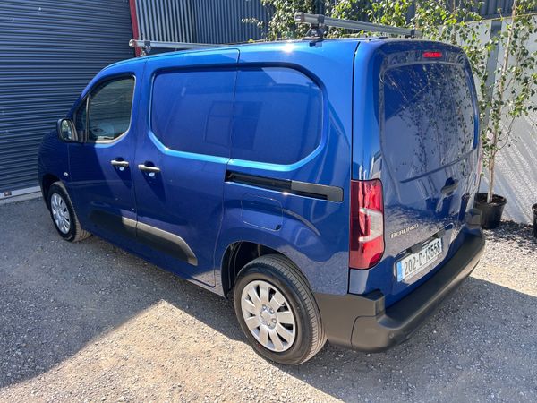 202 Citroen Berlingo ‘Enterprise - No VAT to be ad 392767371