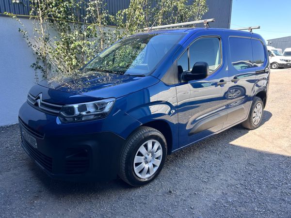 202 Citroen Berlingo ‘Enterprise - No VAT to be ad 392767372