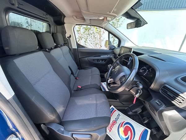 202 Citroen Berlingo ‘Enterprise - No VAT to be ad 392767373
