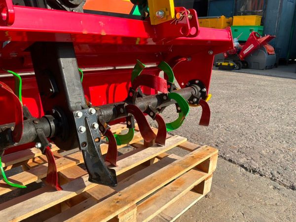 New / unused 72" rotavator tiller......3 point lin 392780440