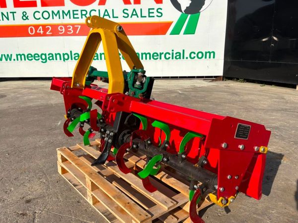 New / unused 72" rotavator tiller......3 point lin 392780442
