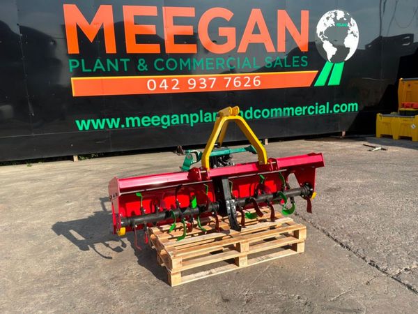 New / unused 72" rotavator tiller......3 point lin 392780411