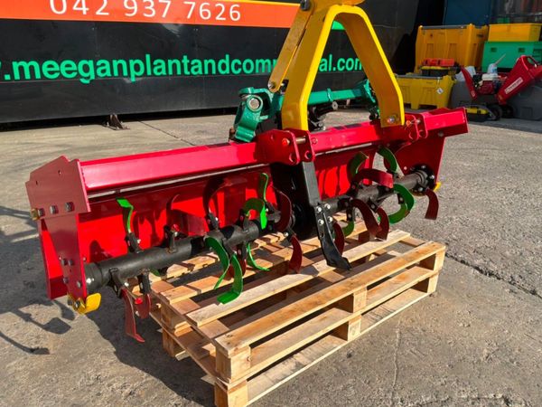 New / unused 72" rotavator tiller......3 point lin 392780413