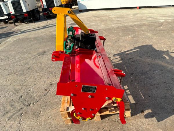 New / unused 72" rotavator tiller......3 point lin 392780427