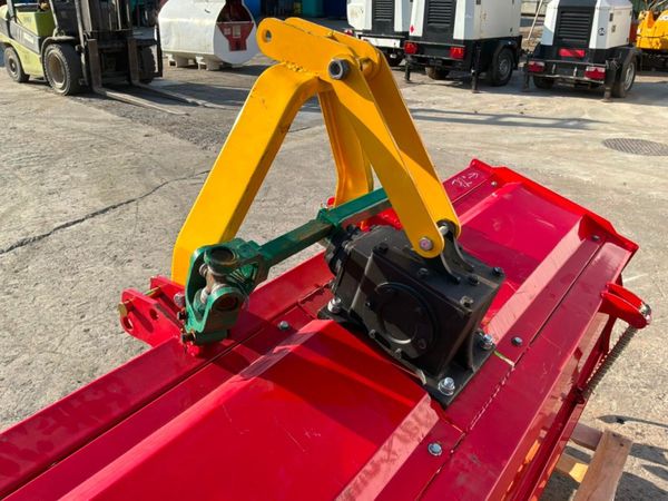 New / unused 72" rotavator tiller......3 point lin 392780432