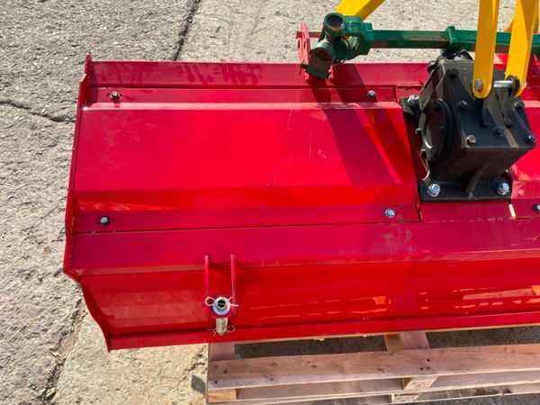 New / unused 72" rotavator tiller......3 point lin 392780434
