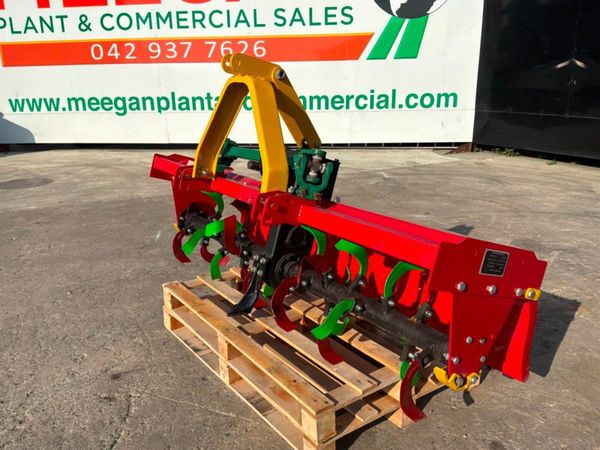 New / unused 72" rotavator tiller......3 point lin 392780436