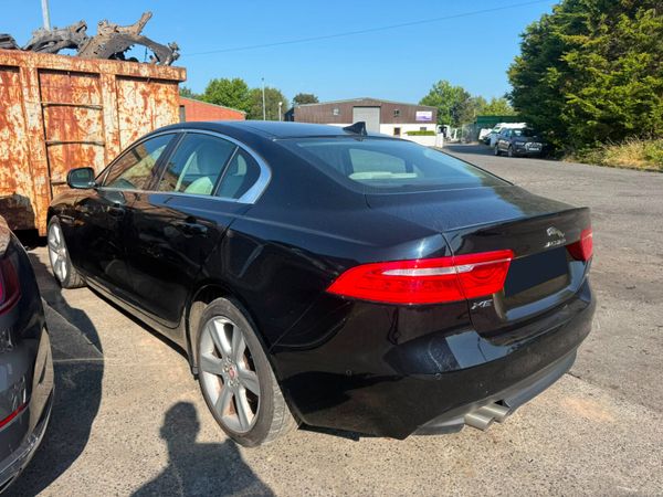 2015 JAGUAR XE 2.0 DIESEL FOR BREAKING! 392786315