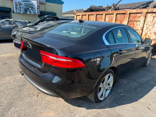 2015 JAGUAR XE 2.0 DIESEL FOR BREAKING! 392786316