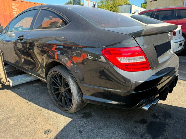 2012 MERCEDES C CLASS 1.6 PETROL FOR BREAKING 392786584