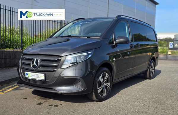 Your NEW  Mercedes Vito - Just arrived 392787356