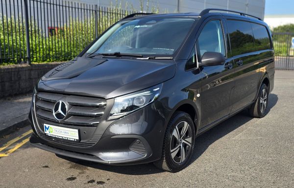 Your NEW  Mercedes Vito - Just arrived 392787357