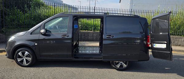 Your NEW  Mercedes Vito - Just arrived 392787360
