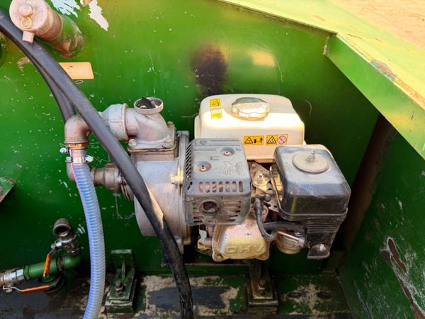 4500 LITRES AGRI FUEL BOWSER DIESEL TANKER 392704746