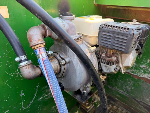 4500 LITRES AGRI FUEL BOWSER DIESEL TANKER 392704751