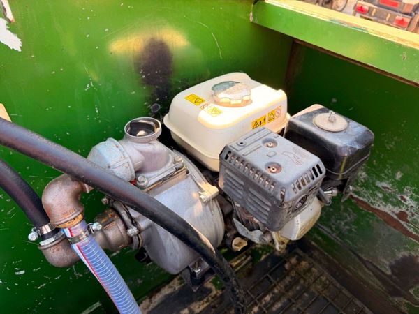 4500 LITRES AGRI FUEL BOWSER DIESEL TANKER 392704752